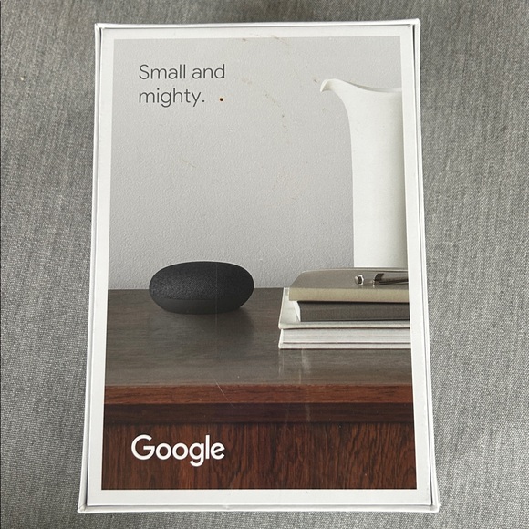 Google Nest Mini - 2nd Generation - Picture 3 of 5